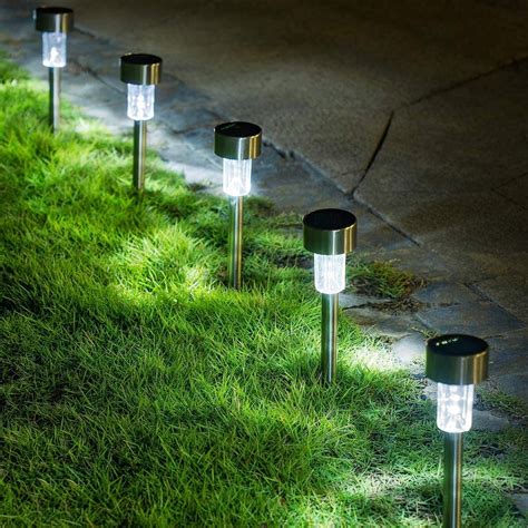 solar powered led light