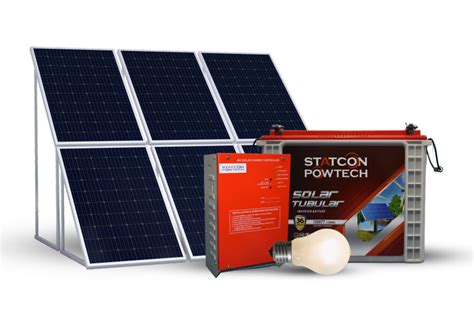 solar products for home