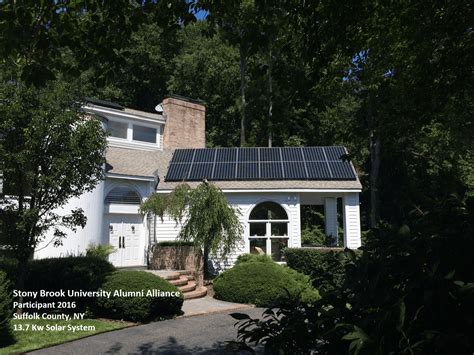 solar stony brook university