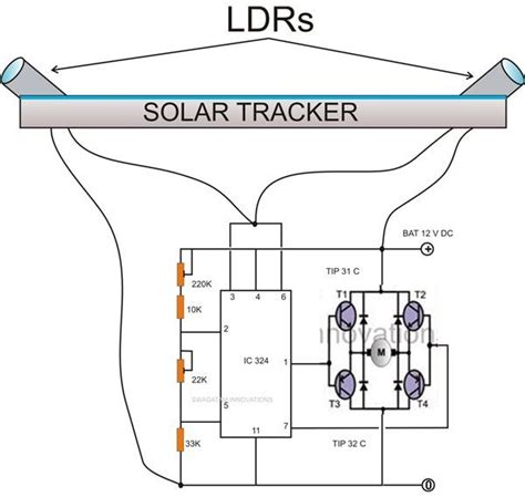 solar tracker schematic diagram pdf Epub