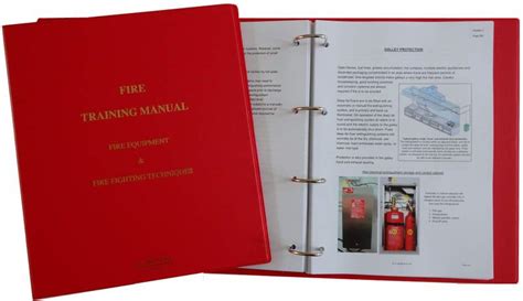 solas fire fighting training manual Reader