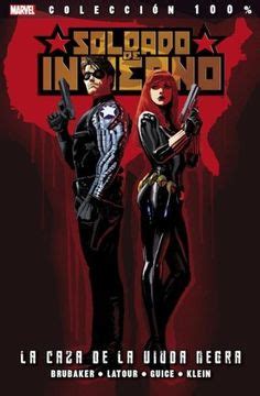 soldado de invierno 2 la caza de la viuda negra 100percent marvel panini Epub