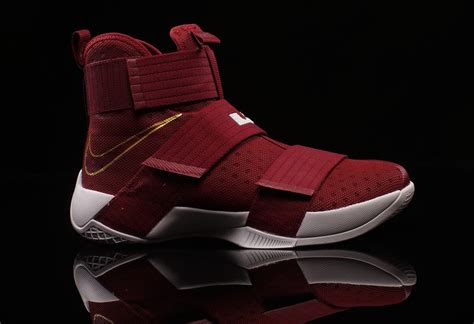 soldier 10s lebron