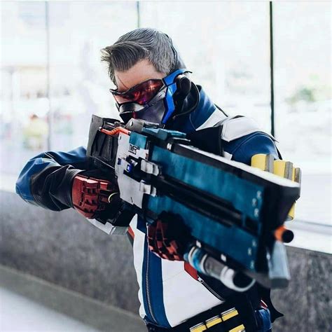 soldier 76 cosplay