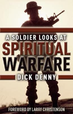 soldier looks at spiritual warfare a Kindle Editon