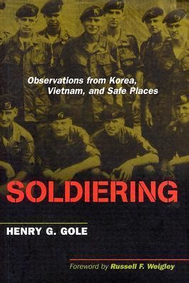 soldiering observations from korea vietnam and safe places Epub