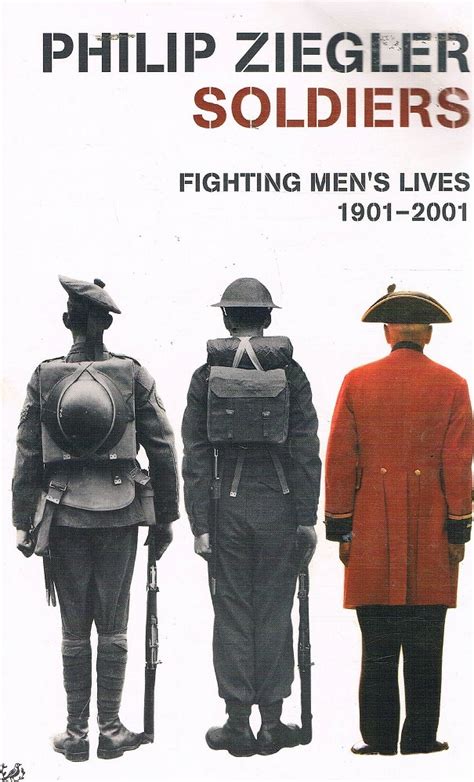 soldiers fighting mens lives 1901 2001 PDF