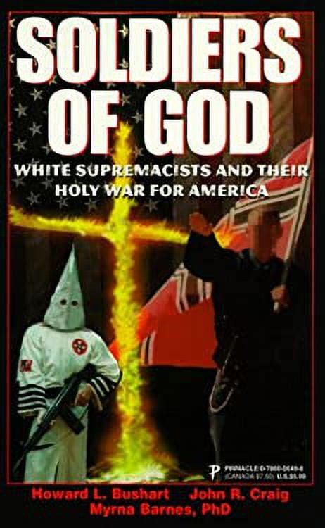 soldiers of god white supremacists and their holy war for america Epub