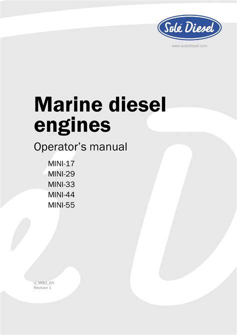 sole diesel workshop manual Kindle Editon