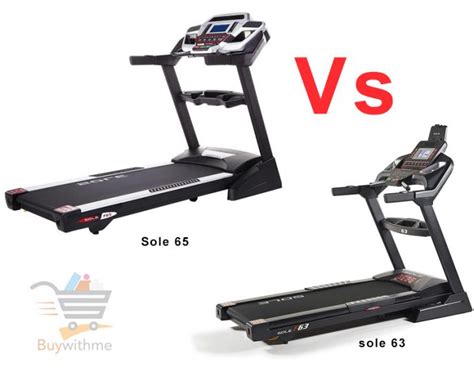 sole f63 vs f65