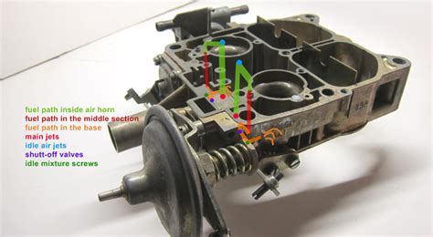 solex 4a1 carburetor adjustment Kindle Editon