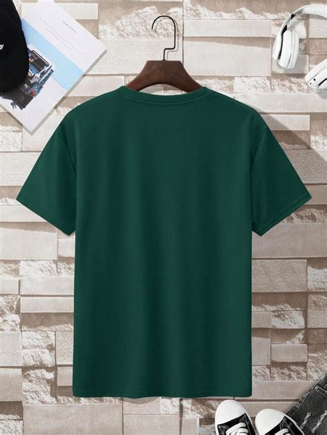 solid color round neck shirt free shipping