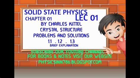 solid physics students manual solution kittle Doc