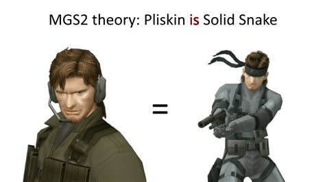 solid snake iroquois pliskin