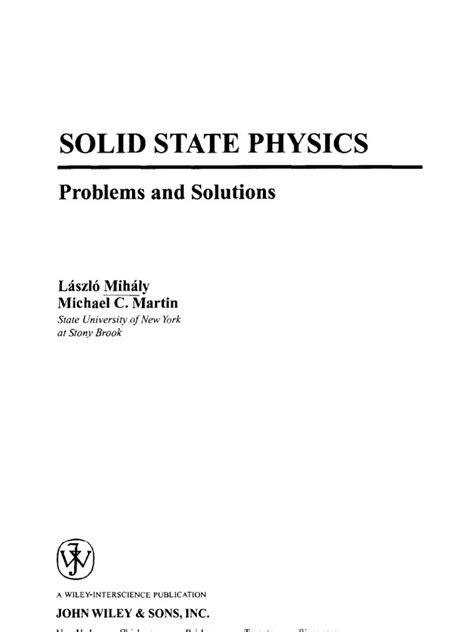 solid state physics ashcroft solution ch9 Doc