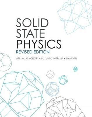 solid state physics ashcroft solution manual pdf Epub