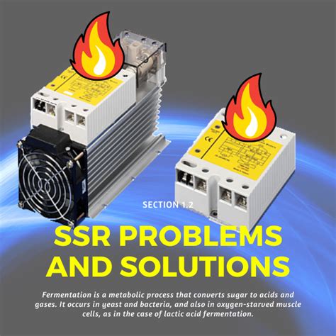 solid state relay problems Kindle Editon