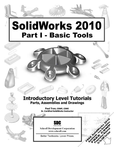 solidworks 2010 training manual PDF