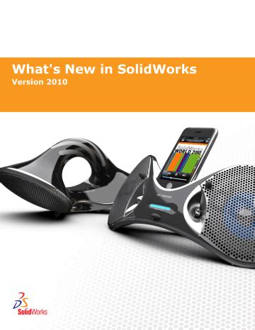 solidworks 2010 user guide Doc