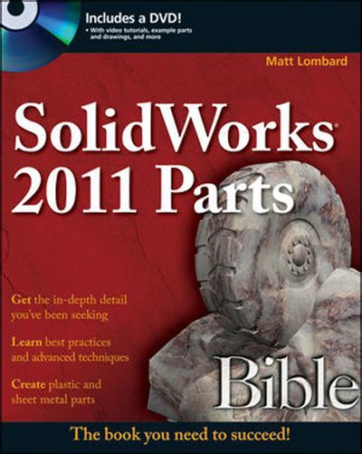 solidworks 2011 parts bible Reader