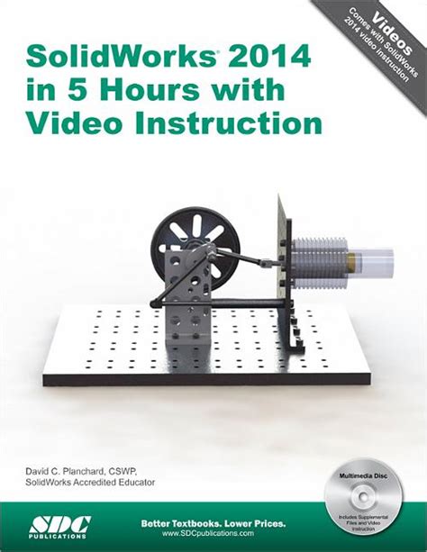 solidworks 2014 in 5 hours with video instruction Doc
