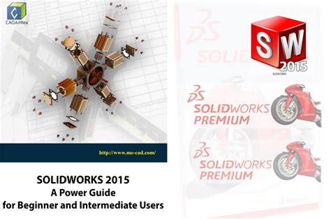 solidworks 2015 a power guide for beginner and intermediate users PDF