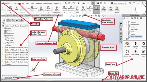 solidworks 2023 download crackeado 64 bits português