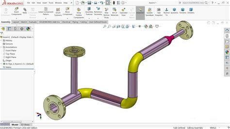 solidworks tubing routing tutorial Ebook Kindle Editon