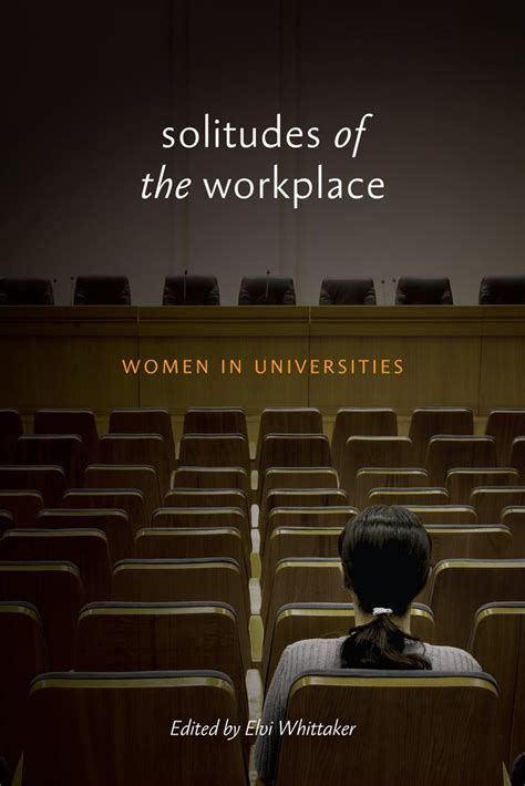 solitudes workplace universities elvi whittaker ebook Reader