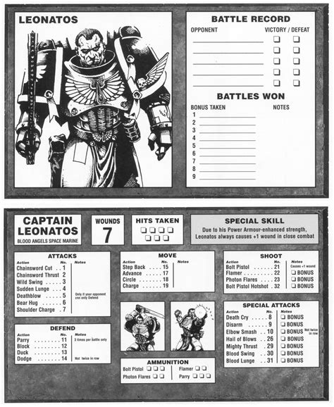 solo 40k pdf