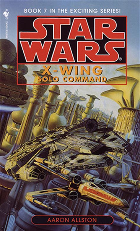 solo command star wars x wing 7 book 7 Kindle Editon