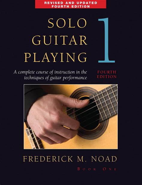 solo guitar playing book 1 4th edition book and cd Reader
