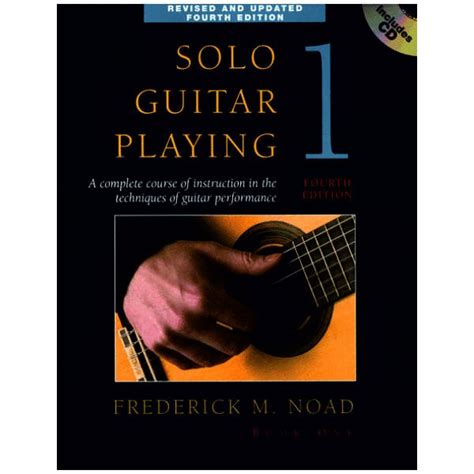 solo guitar playing book 1 4th edition book and cd Reader