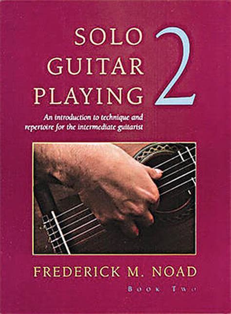 solo guitar playing volume 2 classical guitar Kindle Editon