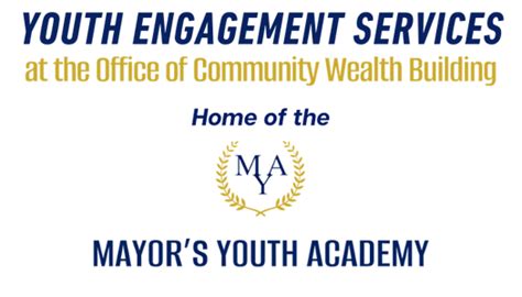 solomon brown mayors youth academy