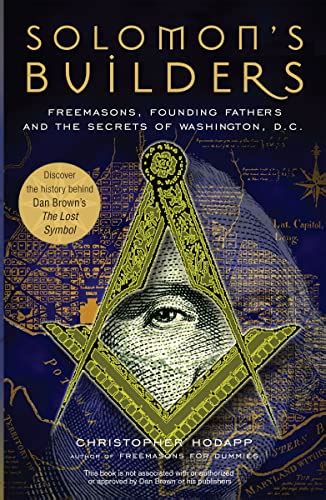 solomons builders freemasons founding Reader