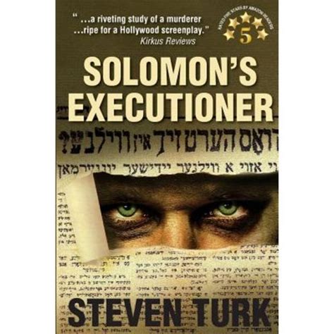 solomons executioner Reader