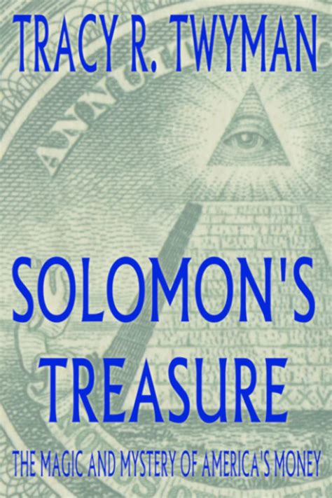solomons treasure the magic and mystery of americas money PDF