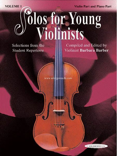 solos for young violinists vol 1 Reader