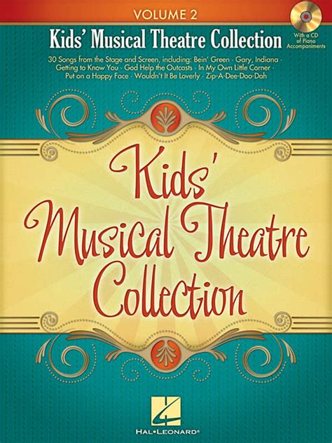 solos from musicals for kids vocal collection bk cd Epub
