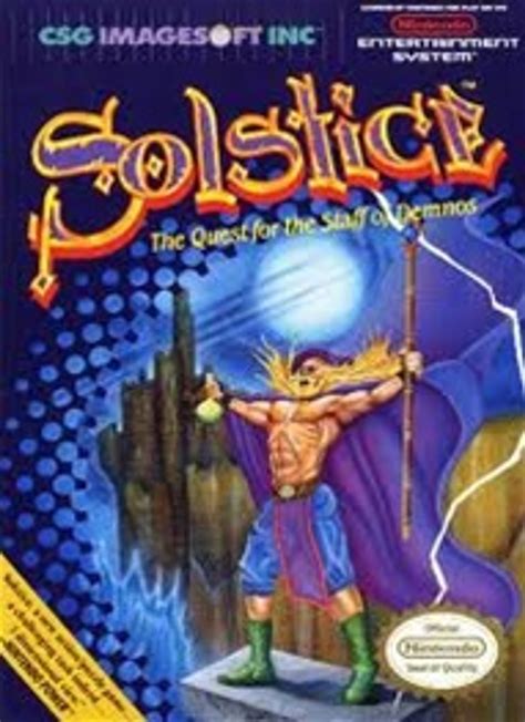 solstice nes