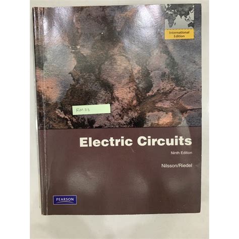 solution electric circuits nilsson riedel 9th edition Doc