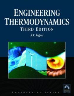 solution engineering thermodynamics by rajput third Epub