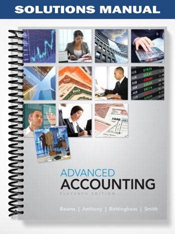 solution for advanced accounting 11 edition Kindle Editon