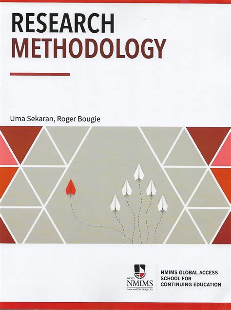 solution for research methodology uma sekaran PDF