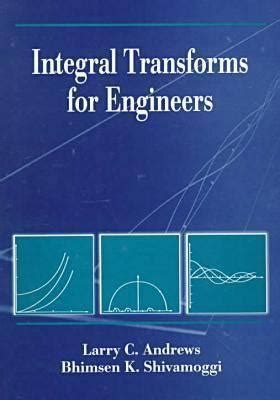 solution integral transforms for engineers andrews Ebook Epub