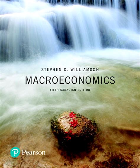 solution macroeconomics 5th edition williamson Kindle Editon