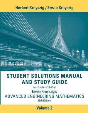 solution manual advanced engineering mathematics wylie Epub