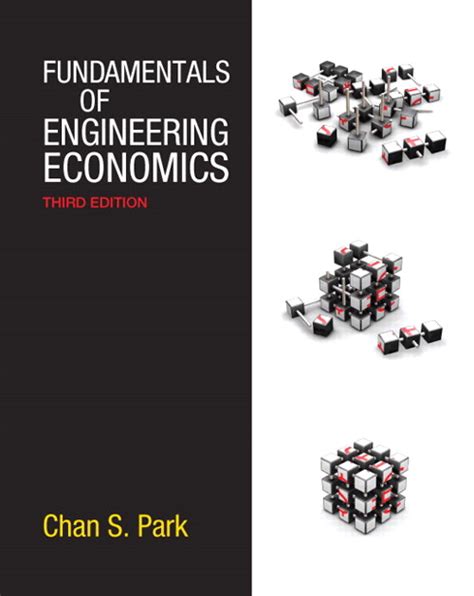 solution manual chan s. park fundamentals of engineering economics 3rd edition  Ebook Kindle Editon