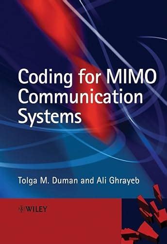 solution manual coding for mimo communication systems Doc